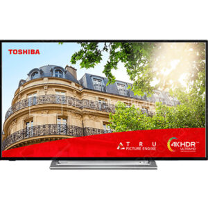 Toshiba 55UL3B63 - Display Completo