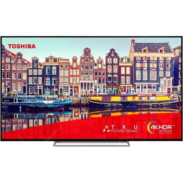 Toshiba 55VL5A63 - Display Completo