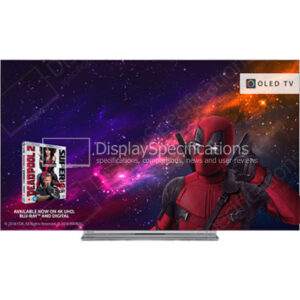 Toshiba 55X9863 - Display Completo