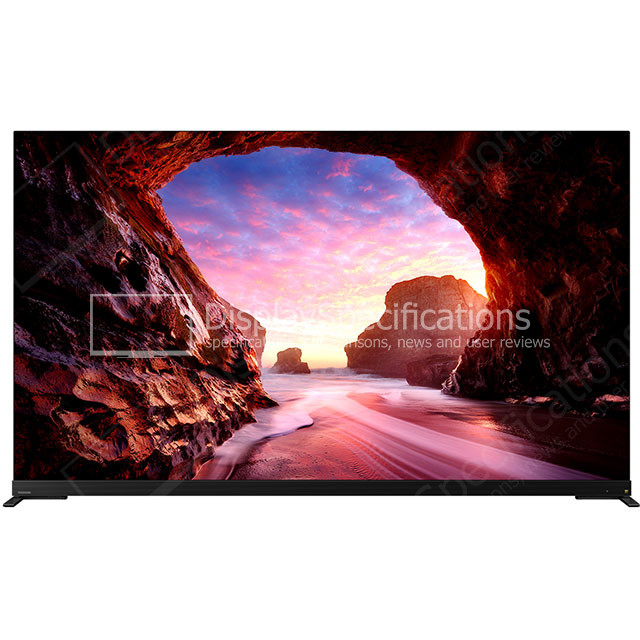 Toshiba 55X9900L - Display Completo