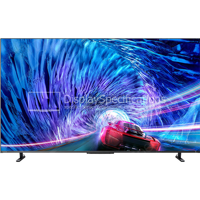 Toshiba 55Z670M - Display Completo