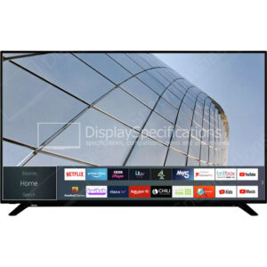 Toshiba 58UL2163 - Display Completo