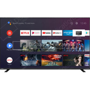 Toshiba 65QA4C63 - Display Completo