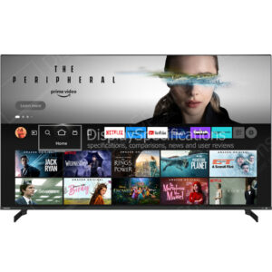 Toshiba 65QF5D53 - Display Completo