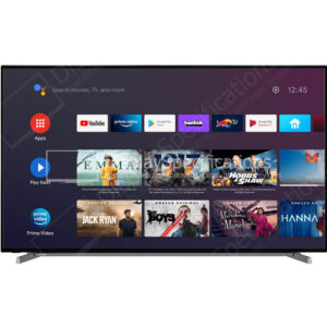 Toshiba 65UA2D63 - Display Completo