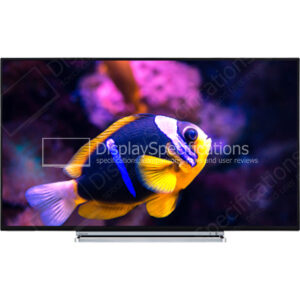 Toshiba 65V6763 - Display Completo