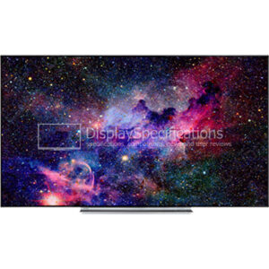 Toshiba 65X9763 - Display Completo