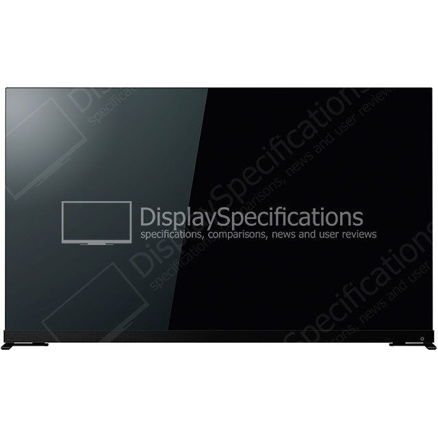Toshiba 65X9900M - Display Completo