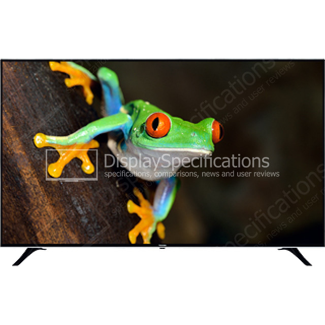 Toshiba 75U6763 - Display Completo