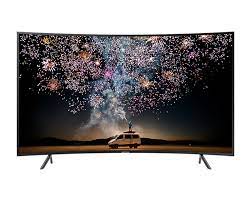 Tela Display TV UHD 4K Curved 49" - KU6500
