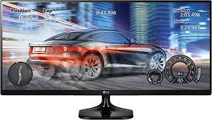 Painel Tela Display Monitor IPS LG 29UM58-P 21:9 UltraWide Full HD - Imagem 2