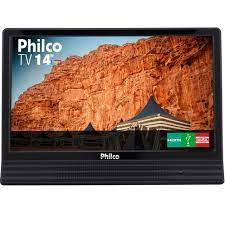 Painel Tela Display" - Tv Philco PH14E10DR HD Led 14", - Imagem 2