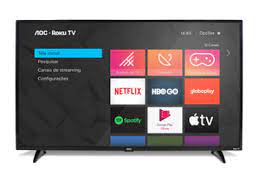 Painel Tela Display Smart TV LED 43" AOC Full HD LE43S5760 - Imagem 2