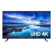 Painel Tela Display TV 58" Crystal UHD 4K 58AU7700 | Samsung - Imagem 2