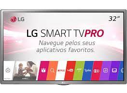 Painel Tela Display Smart TV TV LED 32" LG 32LJ601C - Imagem 2