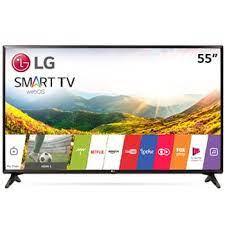 Painel Tela Display Smart TV LED 55 Polegadas LG 55LJ5550 FULL HD - Imagem 2