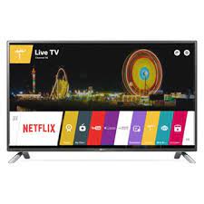 Painel Tela Display Smart TV TV LED 3D 42" LG Full HD Netflix 42LF6500 - Imagem 2