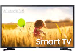 Painel Tela Display Smart TV Samsung BE43T-M 43`` LED Full HD Tizen Bivolt - Imagem 2