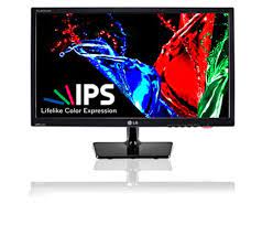 Painel Tela Display Monitor LED LCD 21,5'' modelo IPS224V - LG - Imagem 2