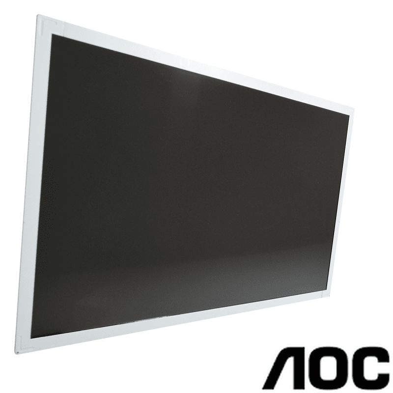 Tela display Smart TV LED 32” HD AOC Roku 32S5195/78 - Imagem 3