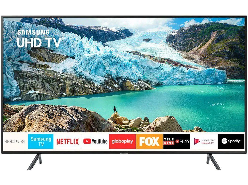 Tela display TV 49" - UN49RU7100 / UN49RU7100G - Imagem 2